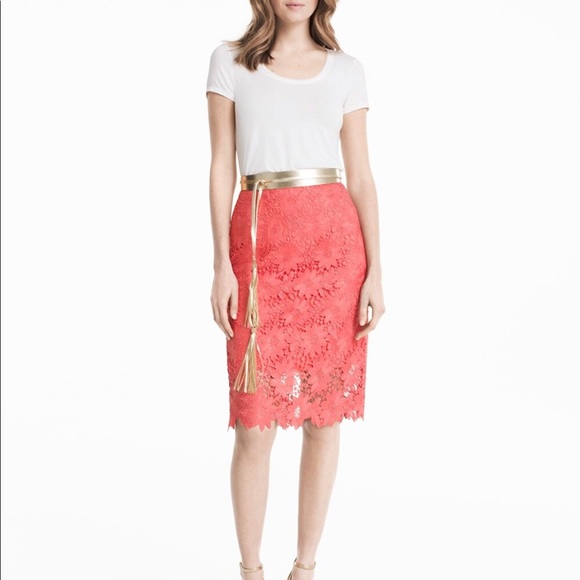 WHBM skirt. - Picture 4 of 12